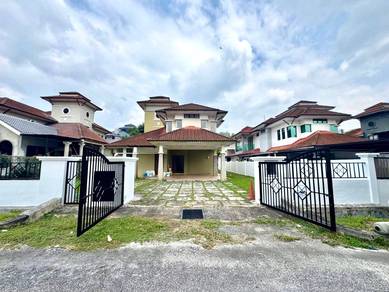 Bungalow House For Sale in Bangi,SGR