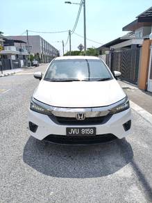Honda City V in Bukit Mertajam, PNG