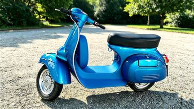 Vespa Super 150