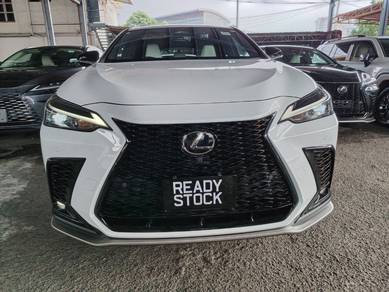 Lexus NX 350 F SPORT in Cheras, KUL