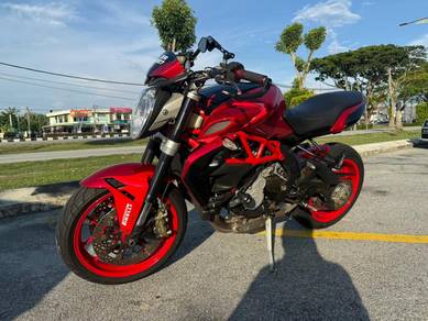 MV Agusta BRUTALE