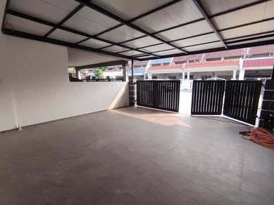 1-storey Terraced House For Sale in Bachang,MLK