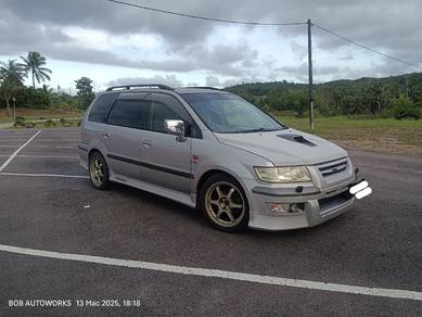 Mitsubishi Chariot in Mersing, JHR