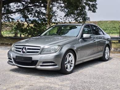 Mercedes Benz C250 250 CGI BlueEFCY AVNTGRDE(CKD) in Sungai Besi, KUL