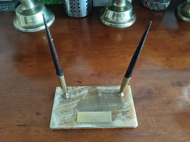 Ancient Writer Pen