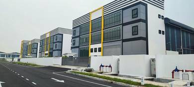 Warehouse / Factory For Rent in Klang,SGR