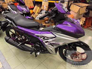 Yamaha Y16ZR