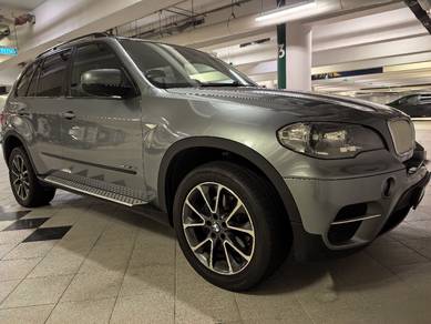 BMW X5 xDrive35i (CBU) in KL City, KUL