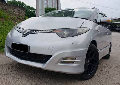 Toyota Estima AERAS S PACKAGE in Sungai Besi, KUL