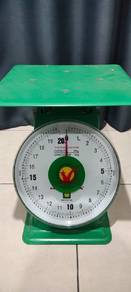 penimbang manual 20kg untuk Dijual (baru)