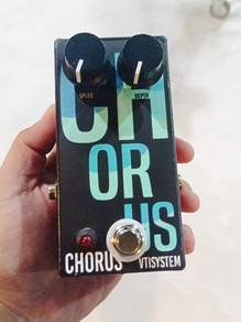 Chorus Effect Guitar Pedal