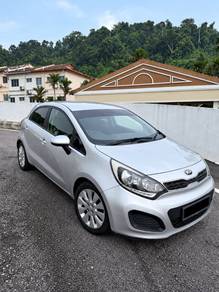 Kia Rio UB in Cheras, SGR