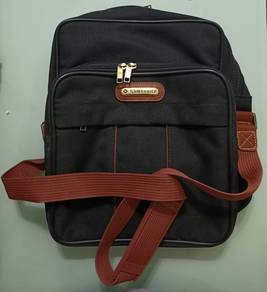 Document sling bag