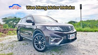 2019 Proton X70 PREMIUM 2WD