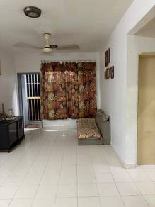 Apartment For Sale in Villa Krystal @ Bandar Selesa Jaya