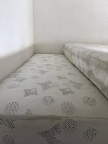 Single beds