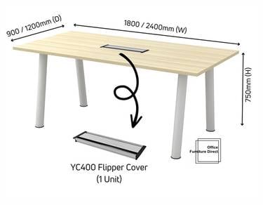 6 Feet Meeting Table - Home Office Table