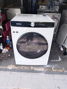 Samsung 2in front load hot washer dryer 8.5/6 k.g