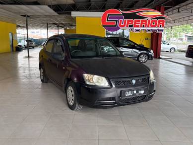 2010 Proton Saga BASE LINE