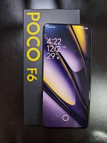 Poco F6