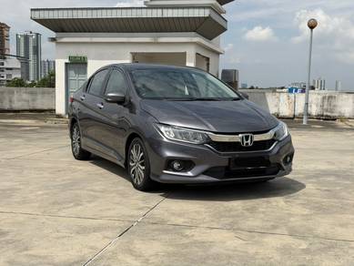 Honda City V in Bandar Puteri Puchong, SGR