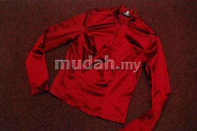 GUESS JEANS USA MERAH Size L