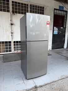 Toshiba Fridge Refrigerator 2 Door 210Liter