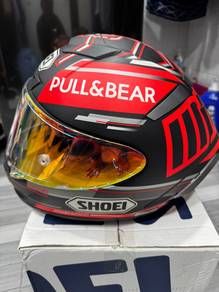 shoei x-spirit 3