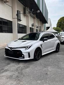 Toyota Corolla GR in Shah Alam, SGR