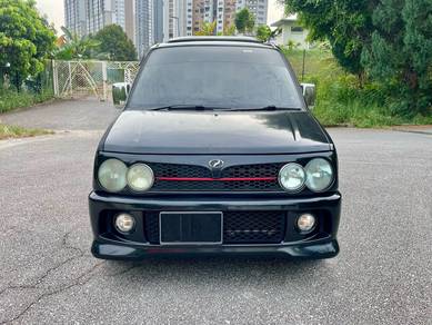 Perodua Kenari EZ in Old Klang Road, KUL