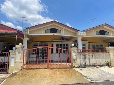 1-storey Terraced House For Sale in Kulai,JHR