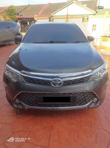 Toyota Camry HYBRID in Kota Bharu, KTN