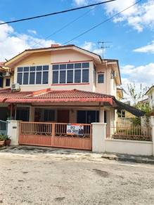 2-storey Terraced House For Sale in Ipoh,PRK