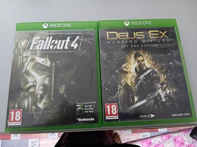 cd xbox one combo 2