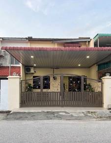 2-storey Terraced House For Rent in Bayan Baru,PNG