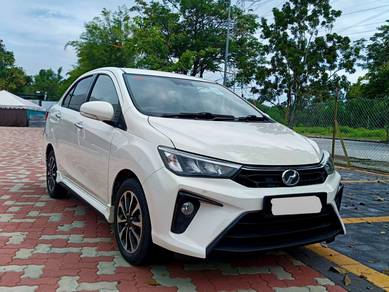 Perodua Bezza AV AV in Bukit Mertajam, PNG