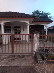 1-storey Terraced House For Sale in Simpang Ampat,PNG