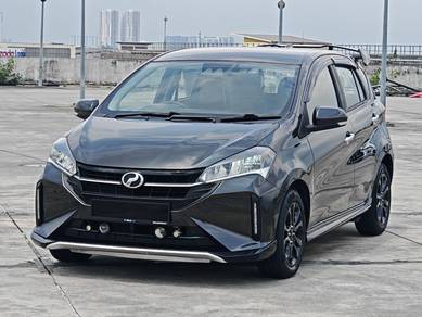 Perodua MyVi AV in Puchong, SGR
