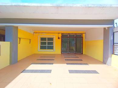 1-storey Terraced House For Sale in Senawang,NSN