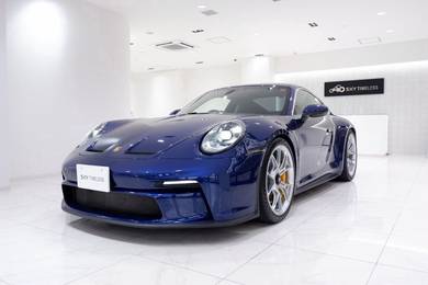 2023 Porsche 911 GT3 GT3 TOURING PACKAGE