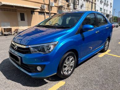 2018 Perodua Bezza ADVANCE