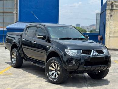 Mitsubishi Triton VGT in Cheras, KUL