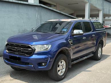 Ford Ranger XLT in Bukit Jalil, KUL