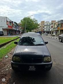 Perodua Kancil 850 EX in Langkawi, KDH