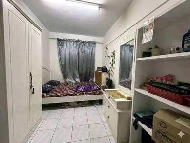 ikea leivrik king saiz siap tilam