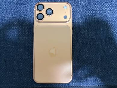 iPhone 17 Pro Max 512GB 100% Battery Helth