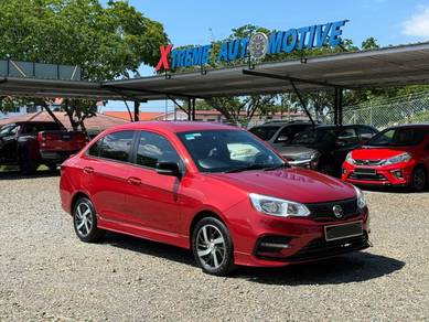 2025 Proton Saga Premium S PREMIUM S AT