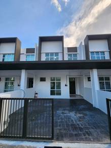 2-storey Terraced House For Rent in Lunas,KDH