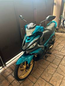 Yamaha 135LC