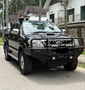 Toyota Hilux G in Kota Kinabalu, SBH